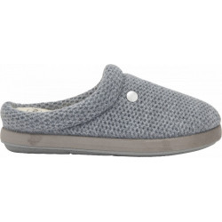 HOLLY Knitted Textile Grey
 Pointure-36 Couleur-Grey
