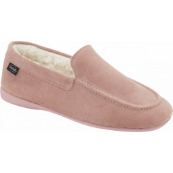 NEW CHEMINEE Suede Dusty Pink