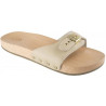 SCHOLL PESCURA FLAT ORIGINAL BYCAST SAND