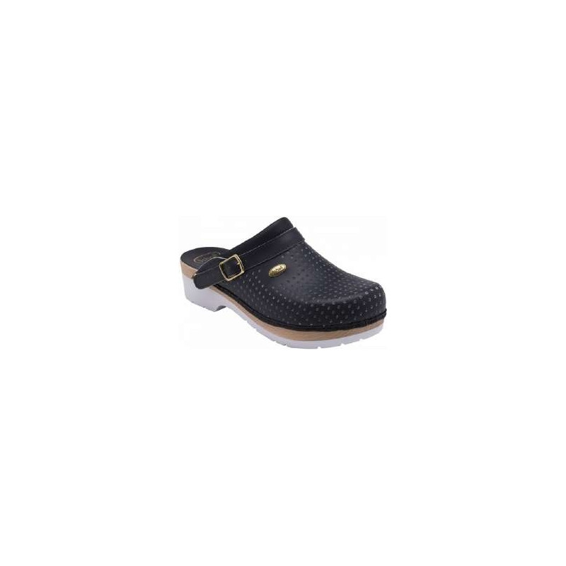 SCHOLL CLOG S/COMF.B/S CE Bycast Navy Blue