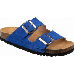Pack 9 - JOSEPHINE Suede Royal Blue