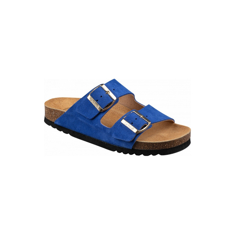 Pack 9 - JOSEPHINE Suede Royal Blue