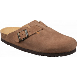 FAE Suede Taupe
 Pointure-36 Couleur-Taupe