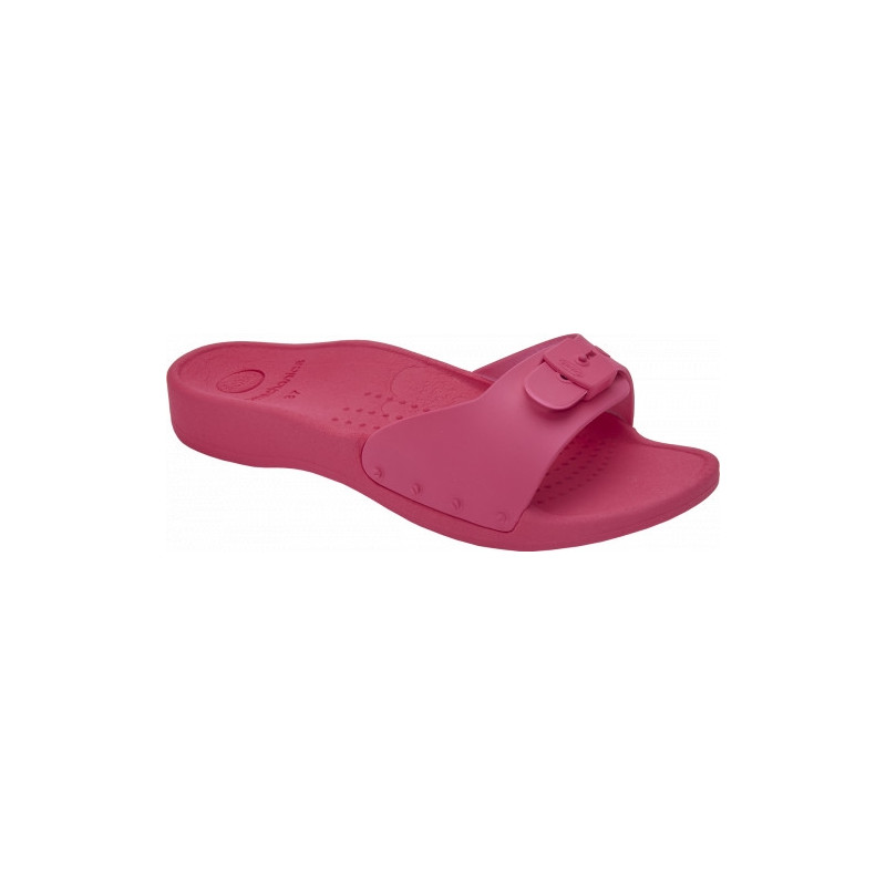 SCHOLL SUN PVC Ruby Red