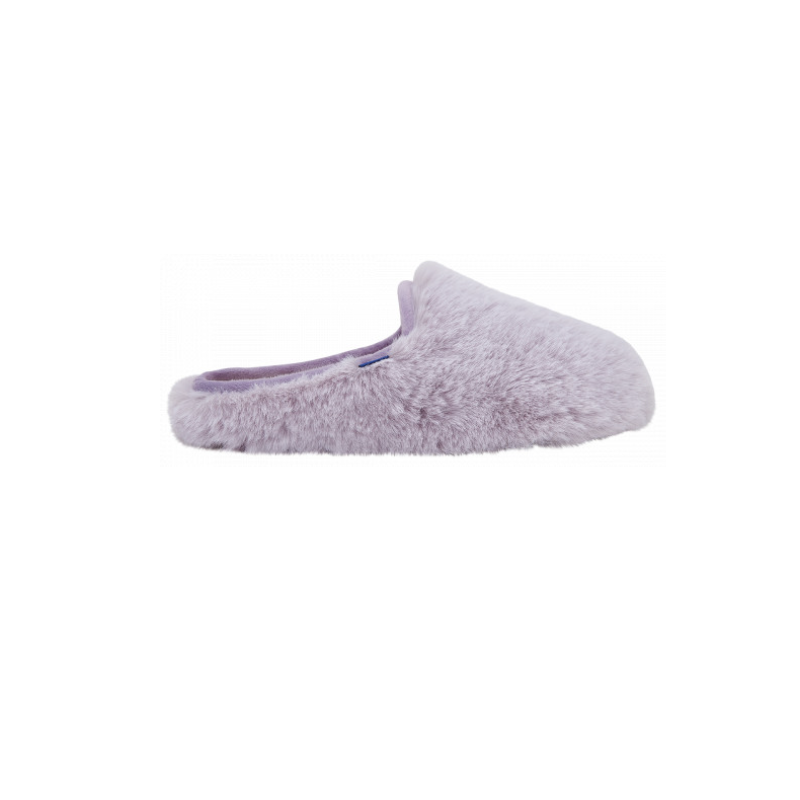 MADDY Synthetic Fur Lavender