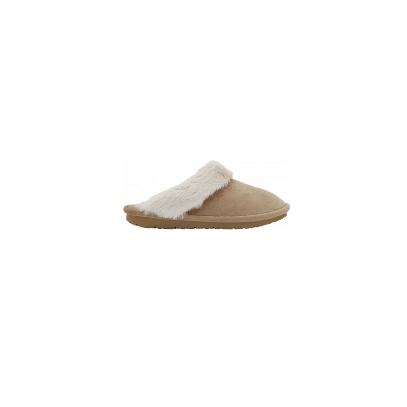 Pack 4 BRIENNE Microfiber+ Synthetic Fur Beige