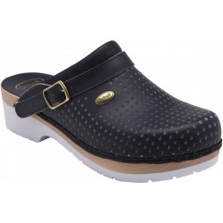 CLOG S/COMF.B/S CE Bycast Navy Blue
 Pointure-36 Couleur-Noir