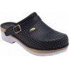 CLOG S/COMF.B/S CE Bycast Navy Blue