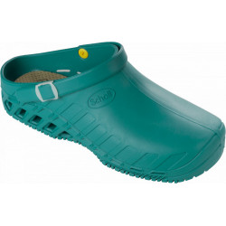 CLOG EVO TPR Emerald
 Pointure-36 Couleur-Turquoise