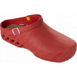 CLOG EVO TPR Red
 Pointure-36 Couleur-Red