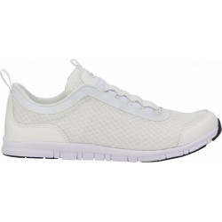 WIND STEP 25 Mesh + PU White
 Pointure-36 Couleur-Blanc