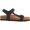 Pack 6 HEAVEN AD Oiled Nubuck Black