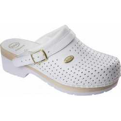 Pack 6 CLOG S/COMF.B/S CE Bycast White