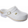 Pack 6 CLOG S/COMF.B/S CE Bycast White