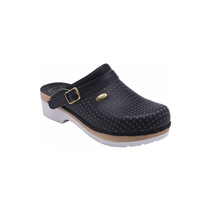 Pack 6 CLOG S/COMF.B/S CE Bycast Navy Blue