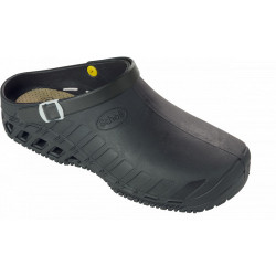 Pack 6 CLOG EVO TPR Black