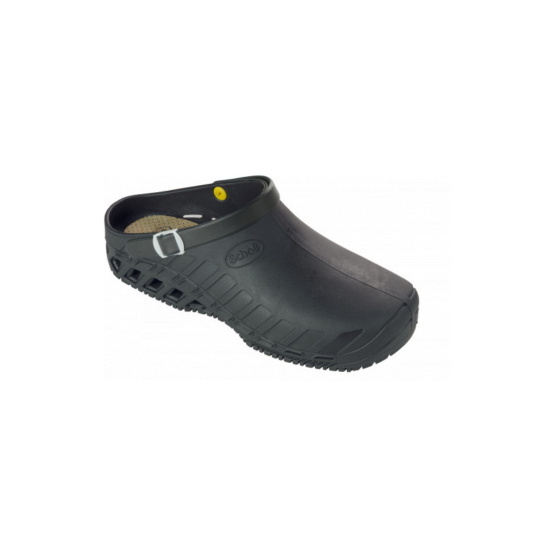 Pack 6 CLOG EVO TPR Black