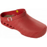 Pack 6 CLOG EVO TPR Red