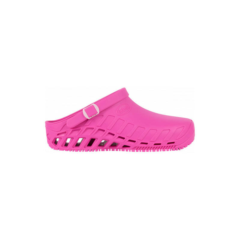 Pack 6 CLOG EVO TPR Fuchsia