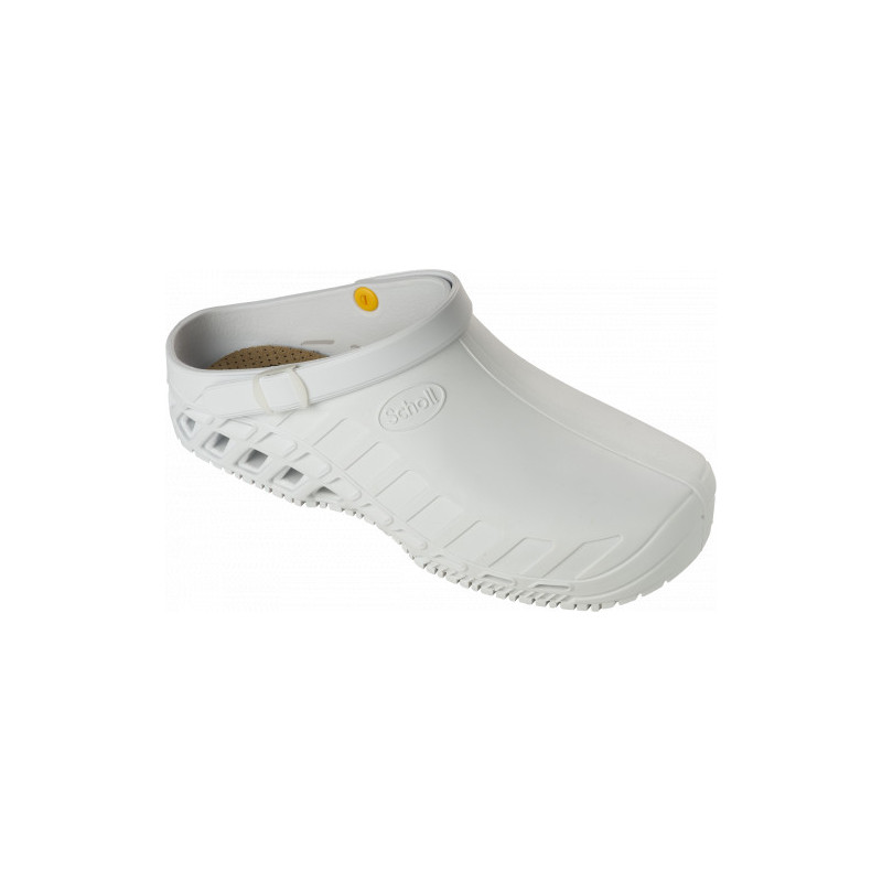 Pack 6 CLOG EVO TPR White