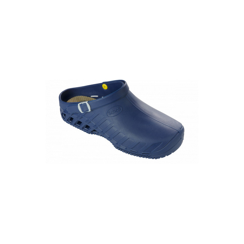 Pack 6 CLOG EVO TPR Blue