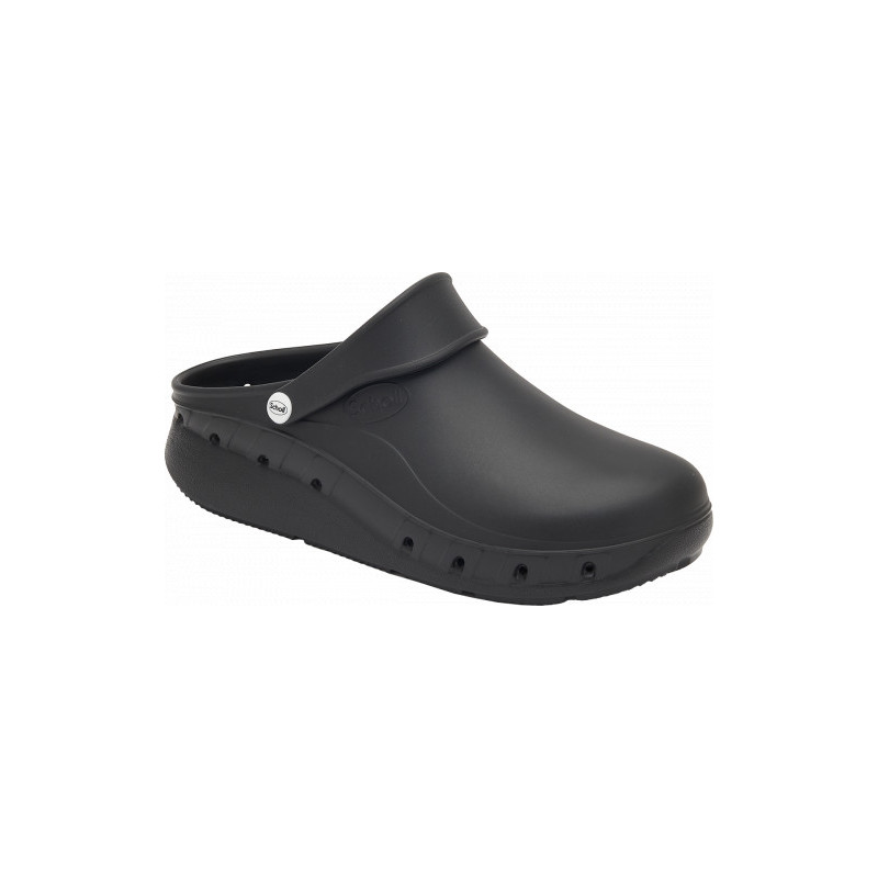 Pack 6 ULTRAGRIP CLOG EVA Black