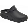 Pack 6 ULTRAGRIP CLOG EVA Black