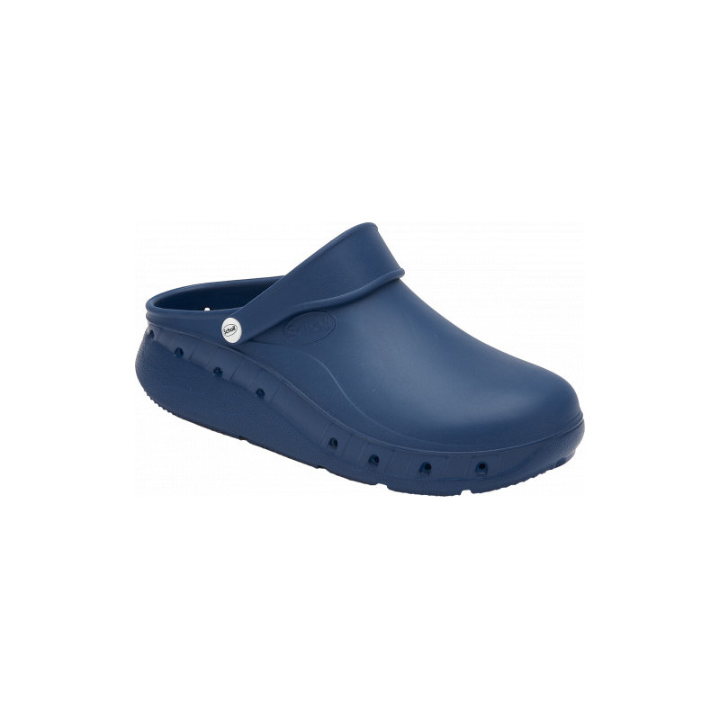 Pack 6 ULTRAGRIP CLOG EVA Navy Blue