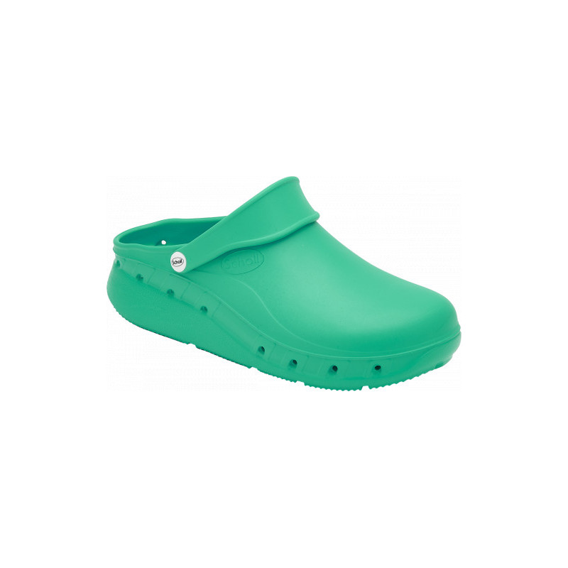 Pack 6 ULTRAGRIP CLOG EVA Emerald