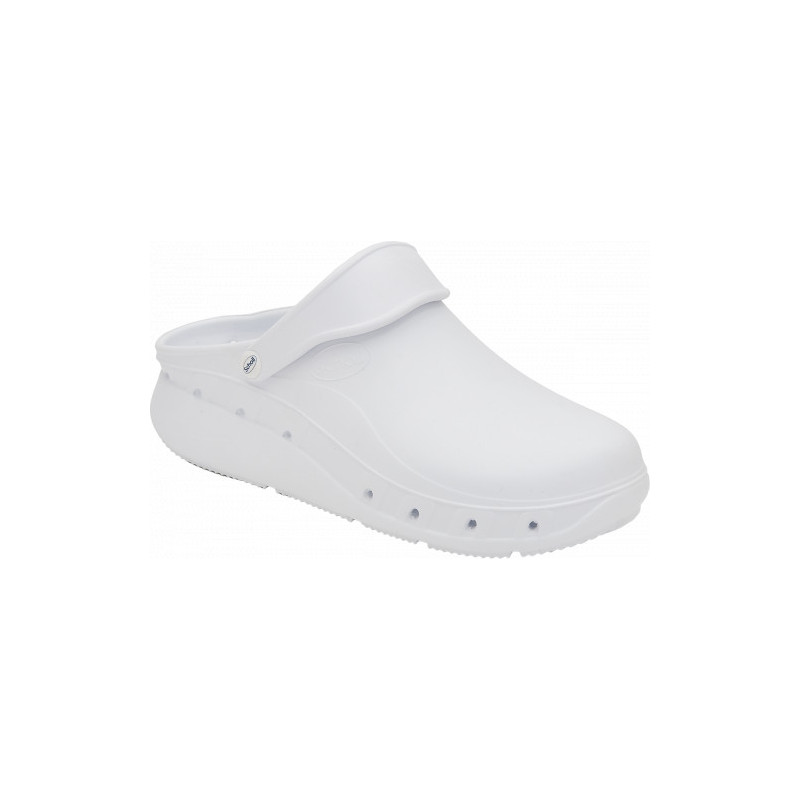 Pack 6 ULTRAGRIP CLOG EVA White