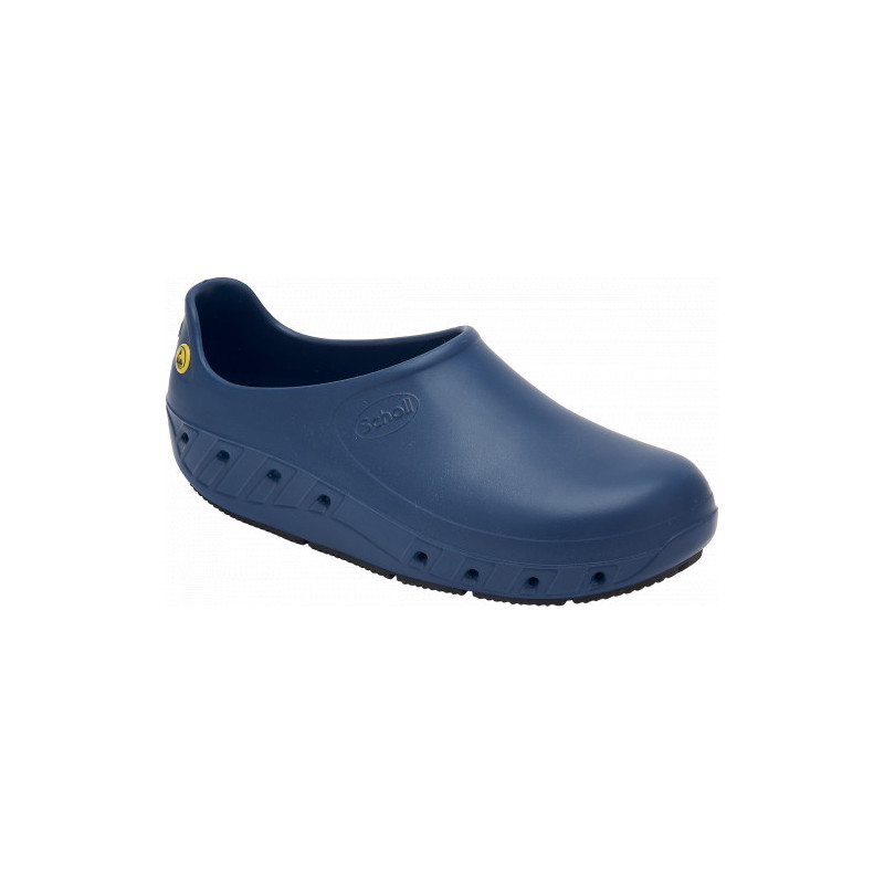 Pack 6 ULTRAGRIP SHOE EVA Navy Blue