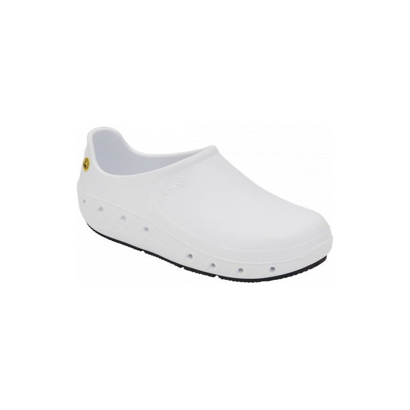 Pack 6 ULTRAGRIP SHOE EVA White