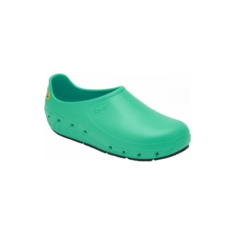 Pack 6 ULTRAGRIP SHOE EVA Emerald