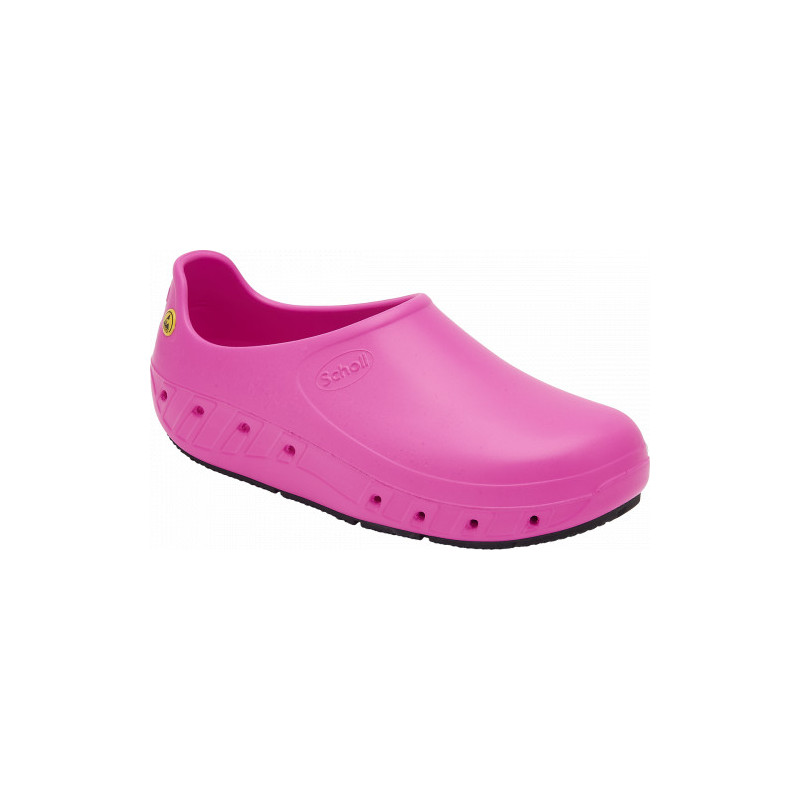 Pack 6 ULTRAGRIP SHOE EVA Fuchsia