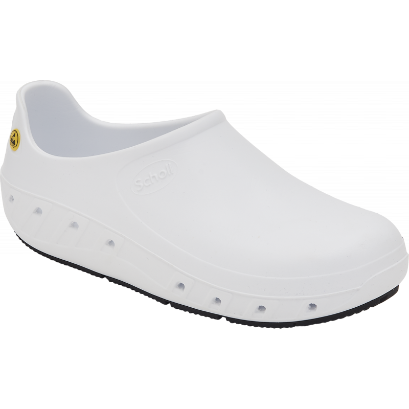 ULTRAGRIP SHOE EVA (M) White