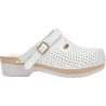 CLOG SUPERCOMFORT B/S (M) BYCAST WHITE