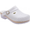CLOG SUPERCOMFORT B/S (M) BYCAST WHITE