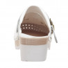 CLOG SUPERCOMFORT B/S (M) BYCAST WHITE