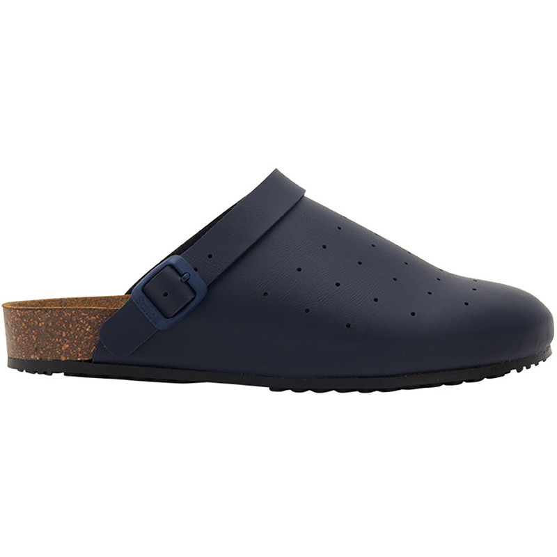 CORK PRO CLOG (M) PUNCHED SYNTHETIC NAVY BLUE
