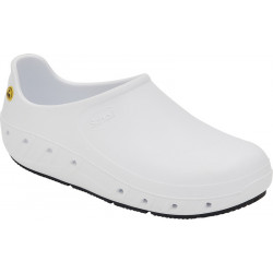 ULTRAGRIP SHOE (M) EVA WHITE