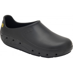 ULTRAGRIP CLOG (M) EVA BLACK