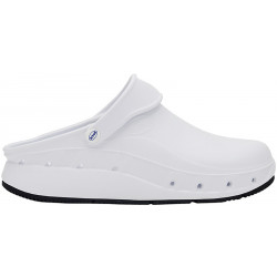 ULTRAGRIP CLOG (M) EVA WHITE