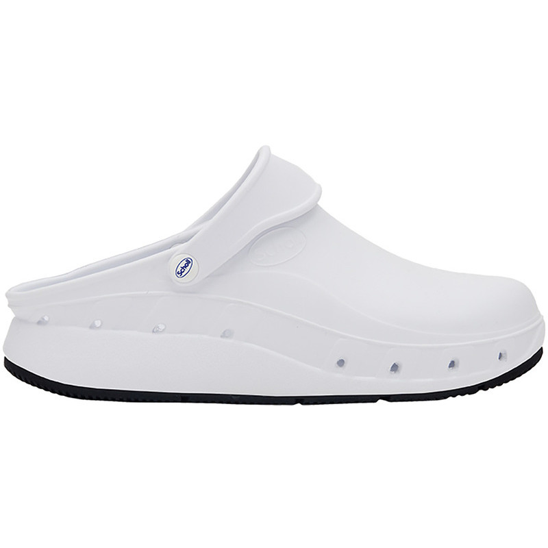 ULTRAGRIP CLOG (M) EVA WHITE