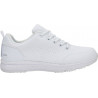 JUMP PRO LACES (M) KNITTED TEXTILE + PU WHITE