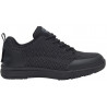 JUMP PRO SOCK (M) KNITTED TEXTILE+PU BLACK