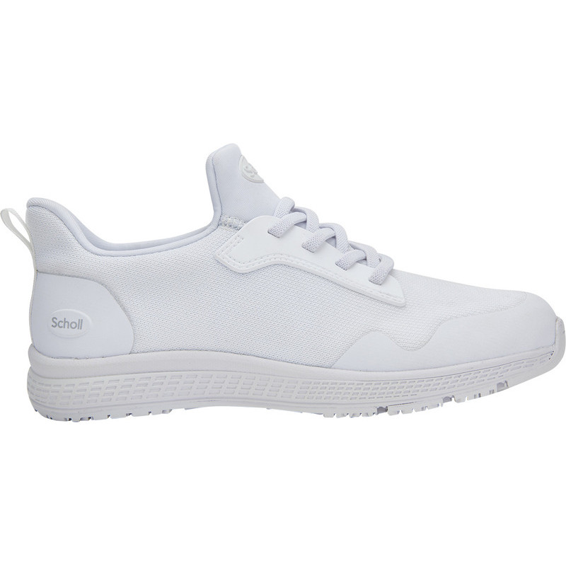 JUMP PRO SOCK (M) KNITTED TEXTILE + TPU WHITE