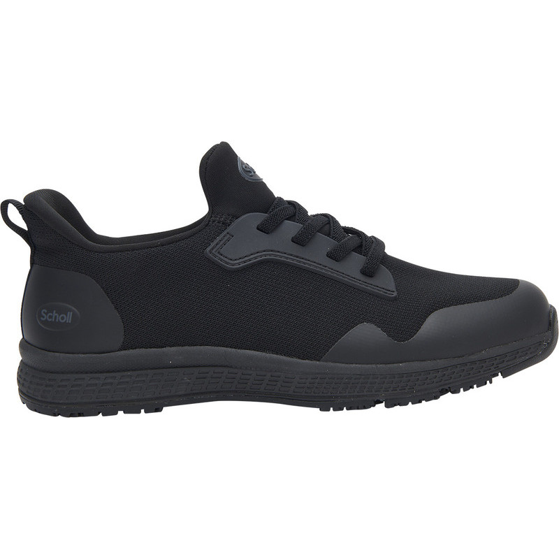 JUMP SOCK (M) KNITTED TEXTILE + TPU BLACK