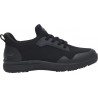JUMP SOCK (M) KNITTED TEXTILE + TPU BLACK