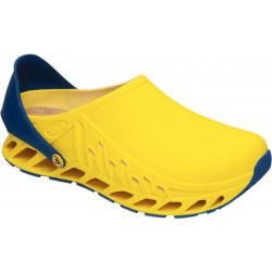 EVOFLEX (M) TPR YELLOW/NAVY...