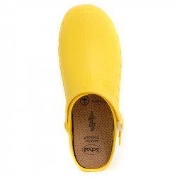 CLOG EVO (M) TPR YELLOW